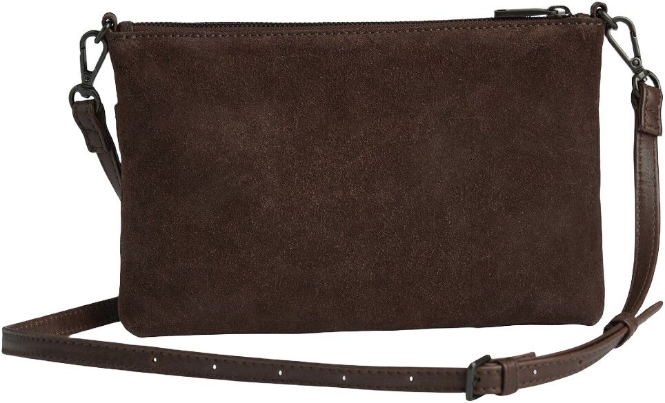 Karimambg Crossbody Bag, Suede