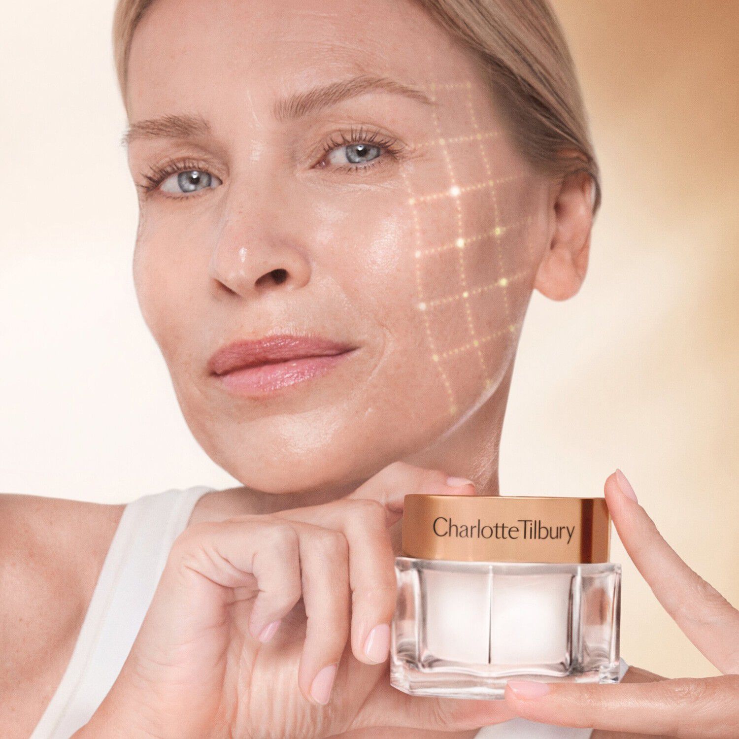 Charlottes Magic Cream  Fuktgivande kr&auml;m