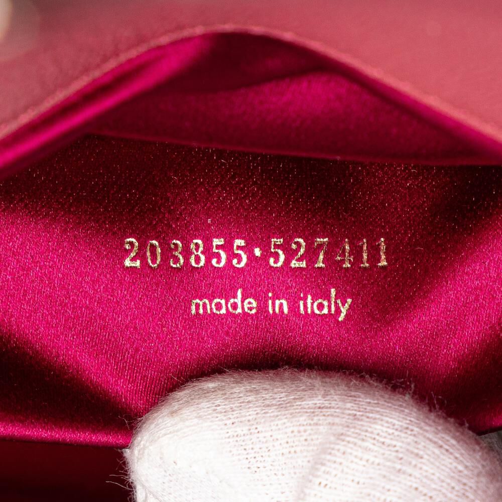 Yves Saint Laurent Clutch