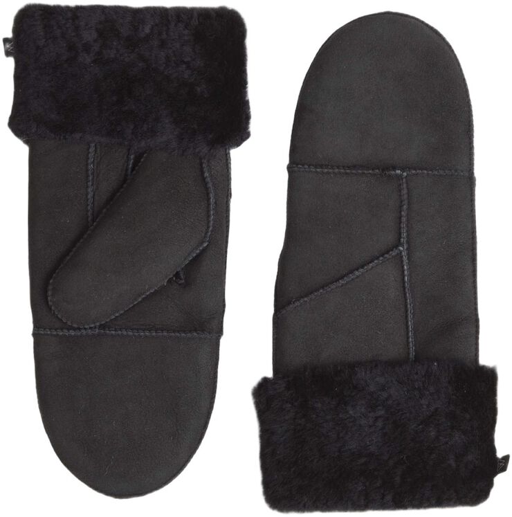 BellaMBG Sheepskin Mitten
