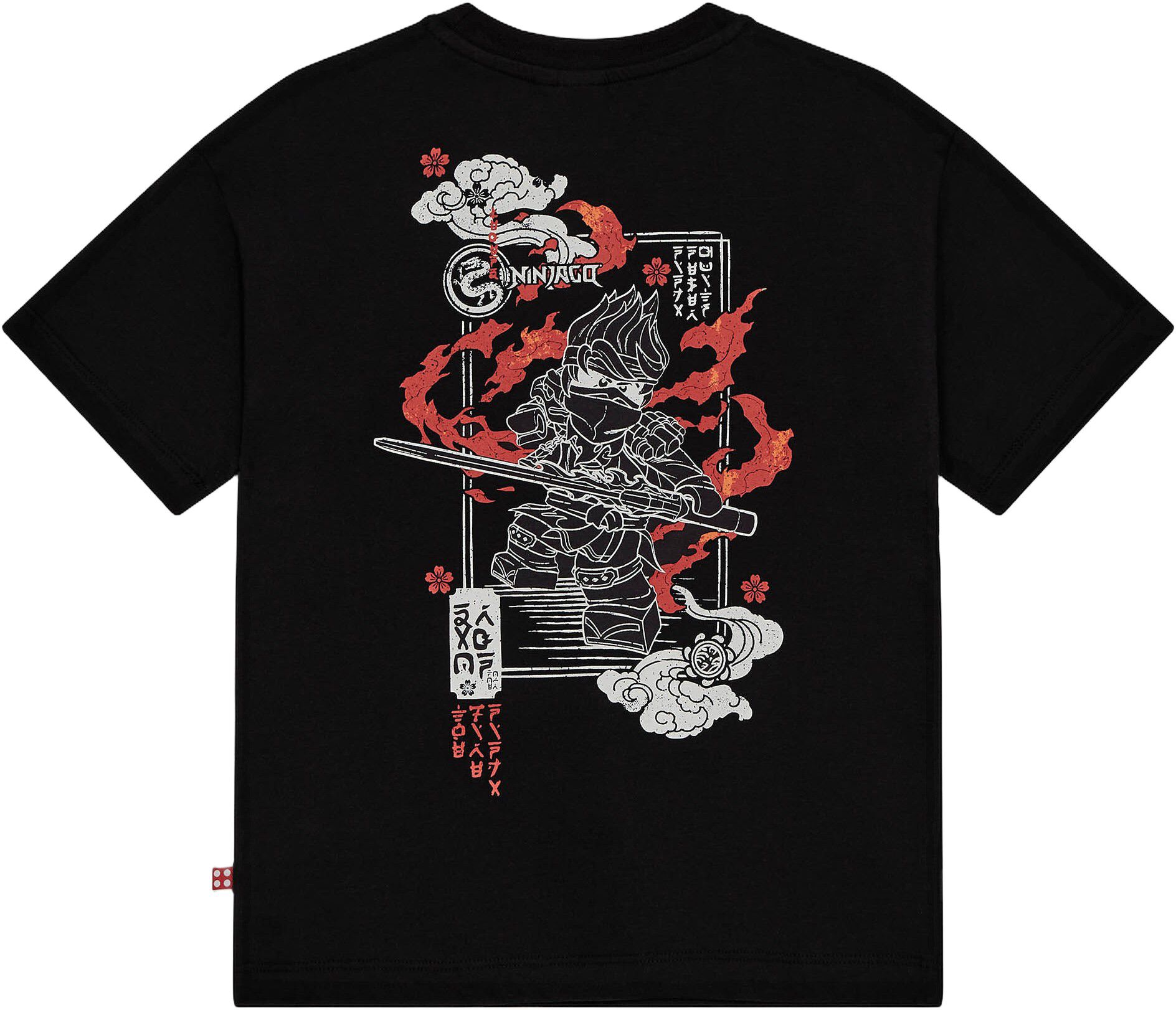 LWTAJ 219 - T-SHIRT S/S