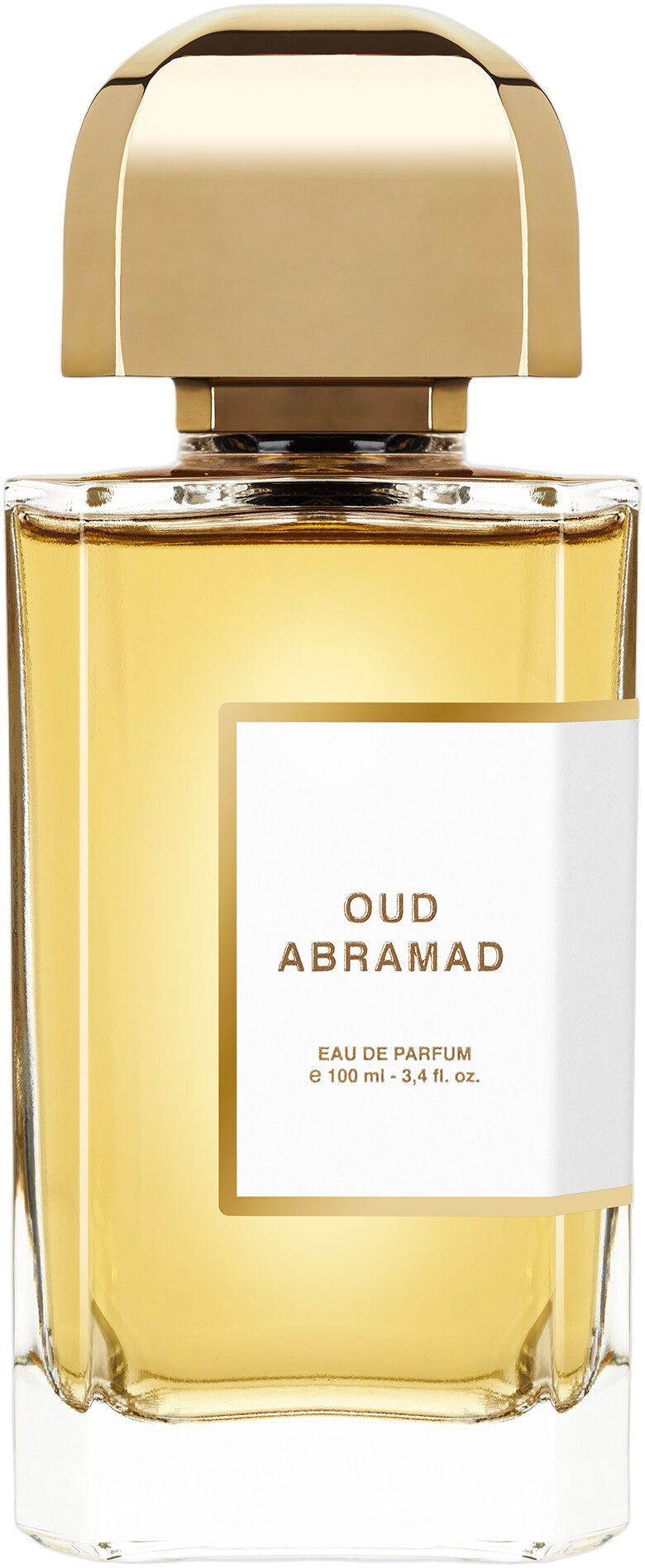 OUD ABRAMAD - Eau de Parfum 100 ML