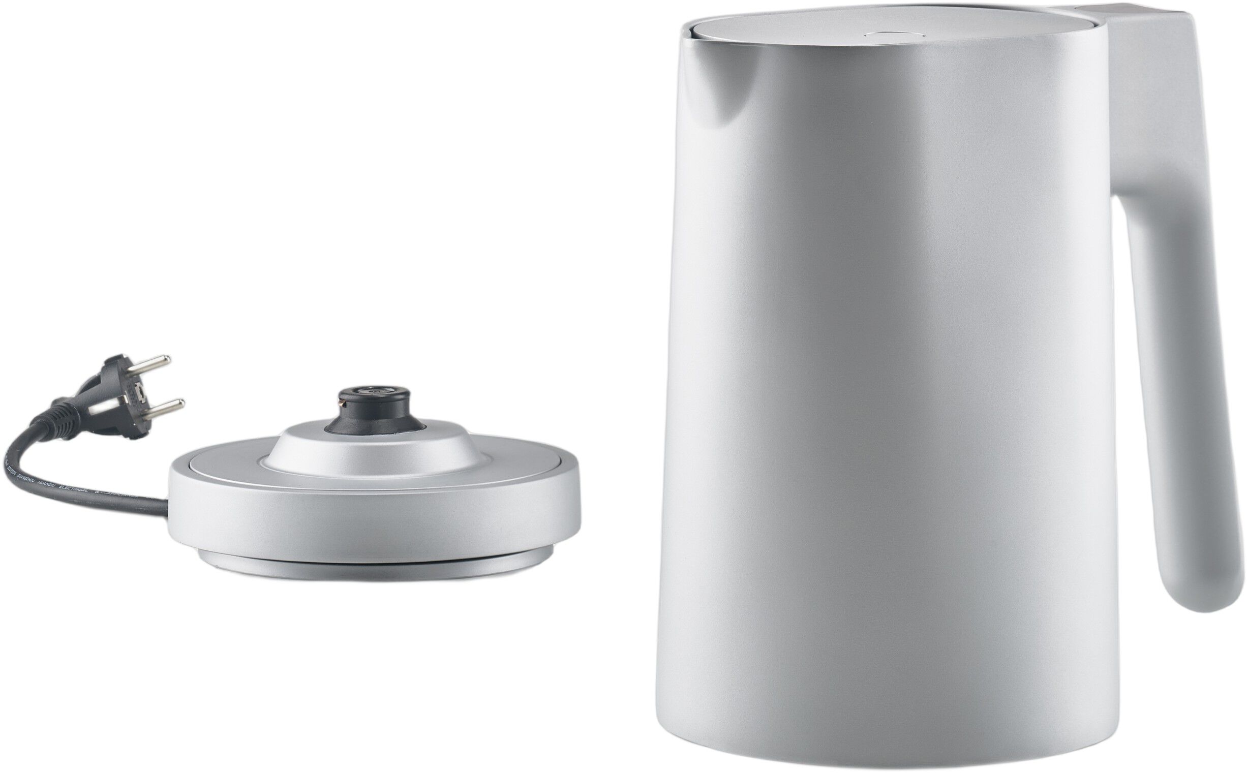 Vattenkokare 1,2 liter Silver