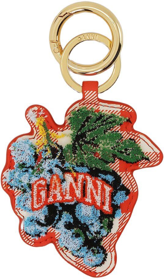 Grape Keyring Velvet