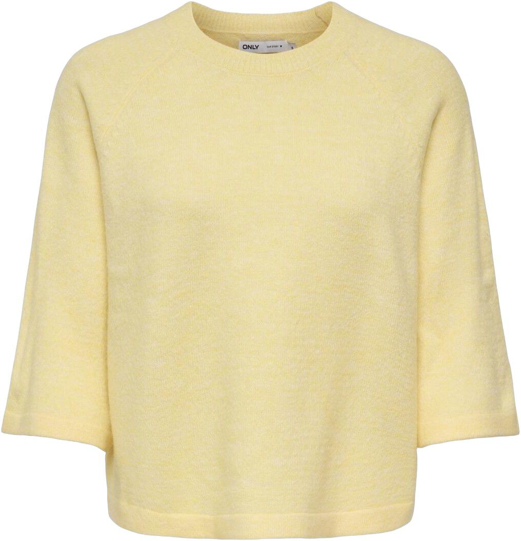 ONLSIMONI 3/4 PULLOVER KNT NOOS