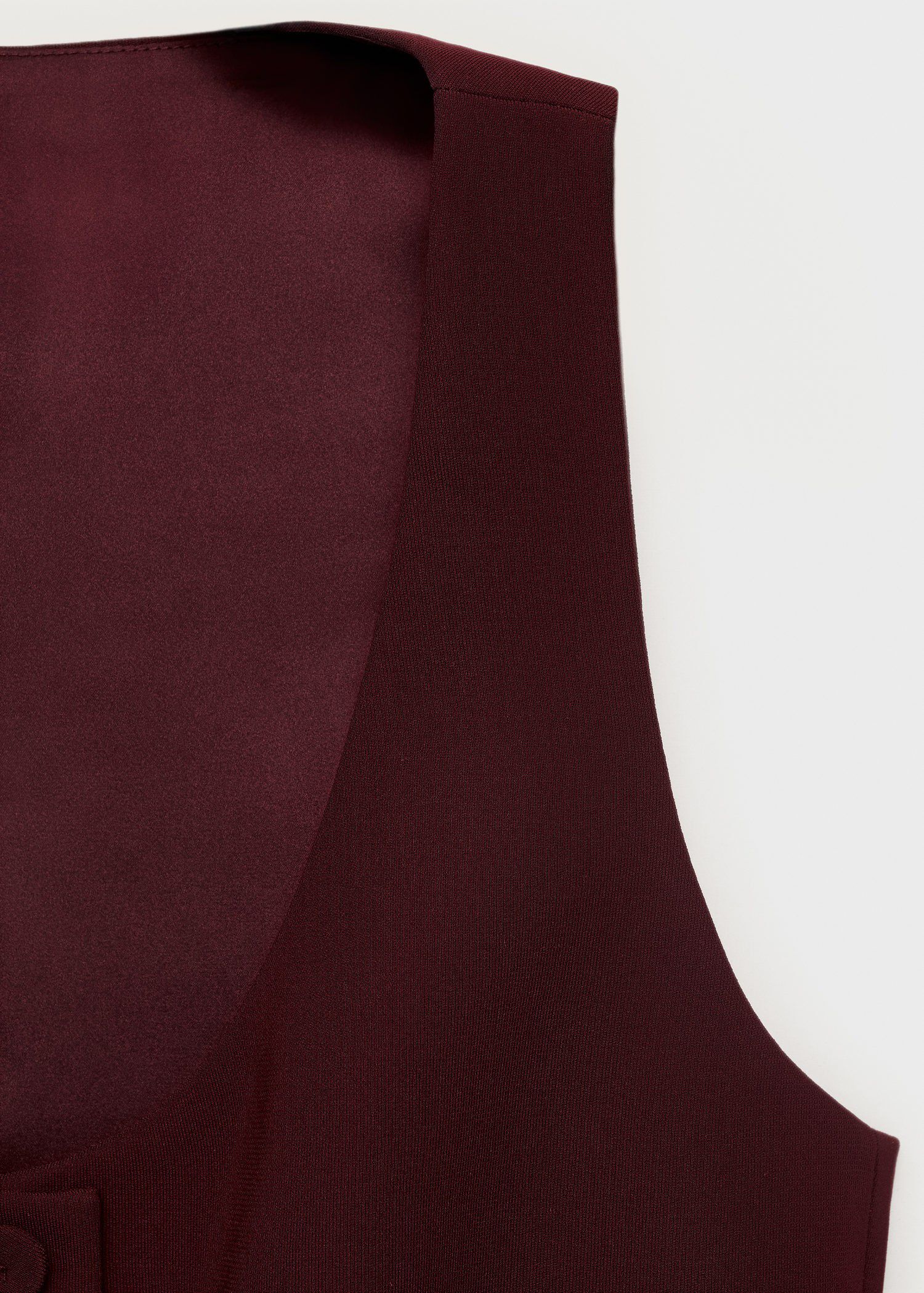 WAISTCOAT. -- IGUANA