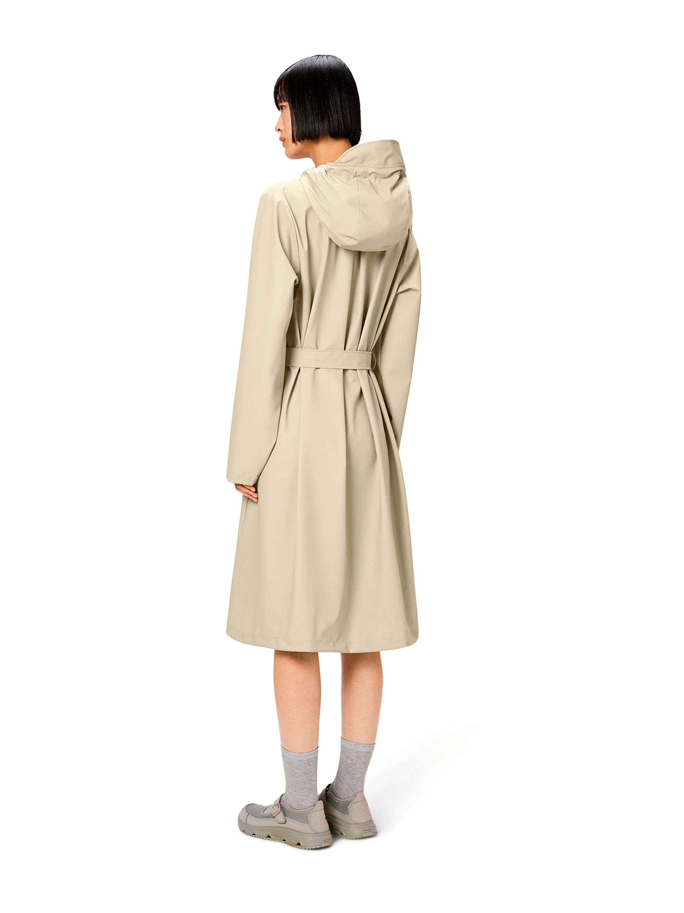 A-Line Longer W Jacket W3