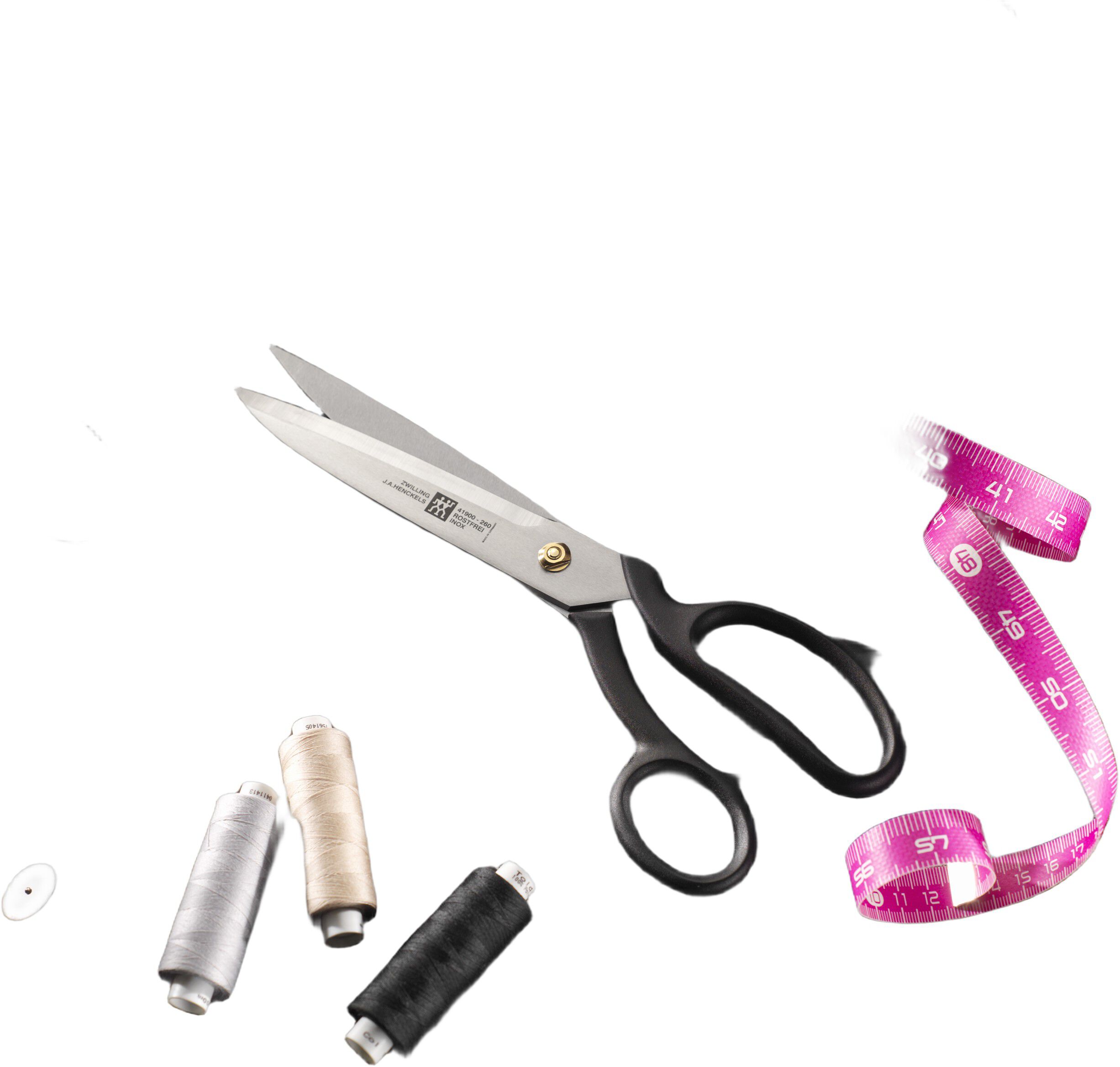 Skr&auml;ddarsax 21 Svart TysktSt