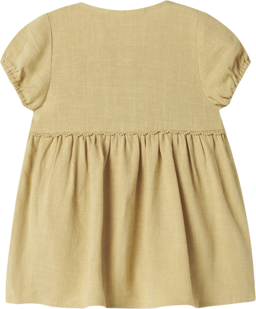 NBFDAMLA SS LOOSE BODY DRESS LIL