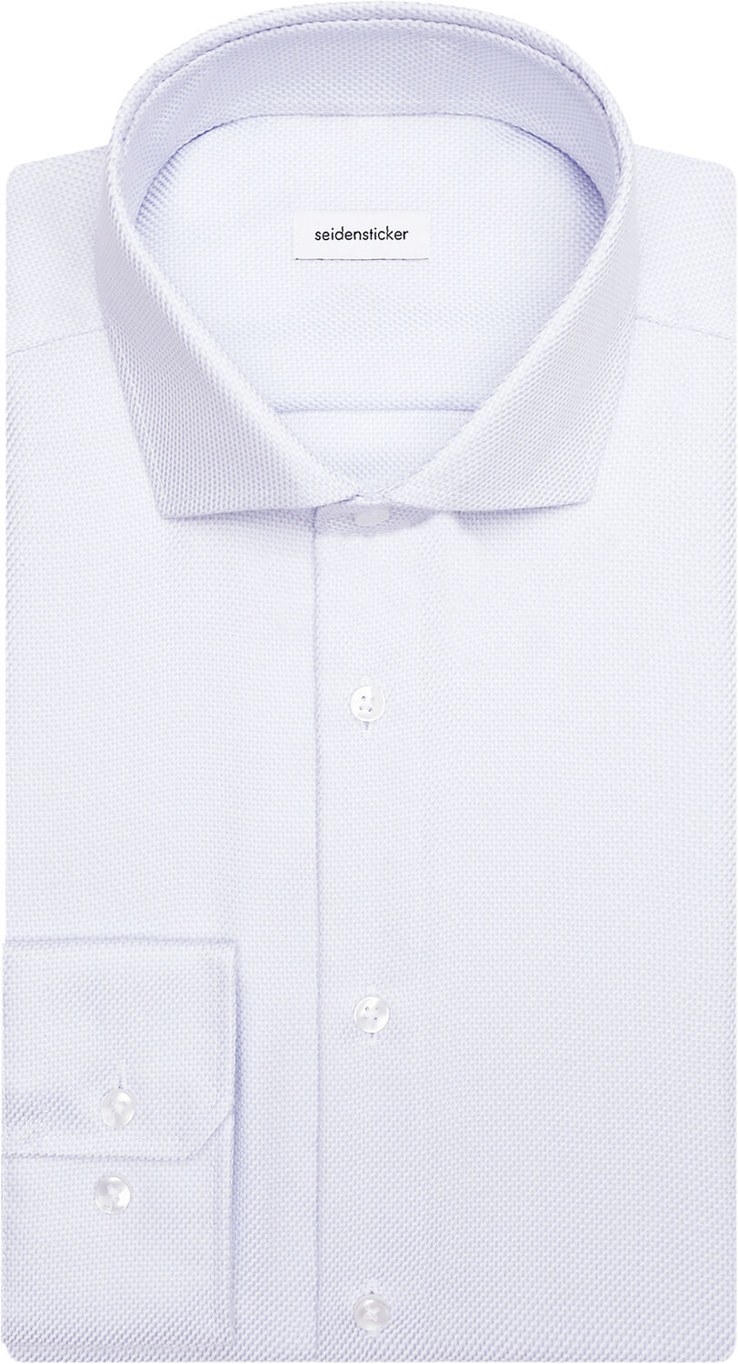Business shirt Regular 1/1 Kent-Collar Structure