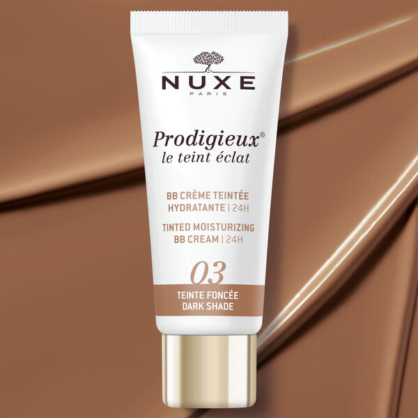 Tinted Moisturizing BB Cream