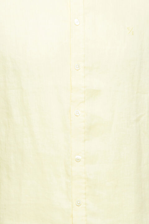 CFANTON BD LS linen shirt