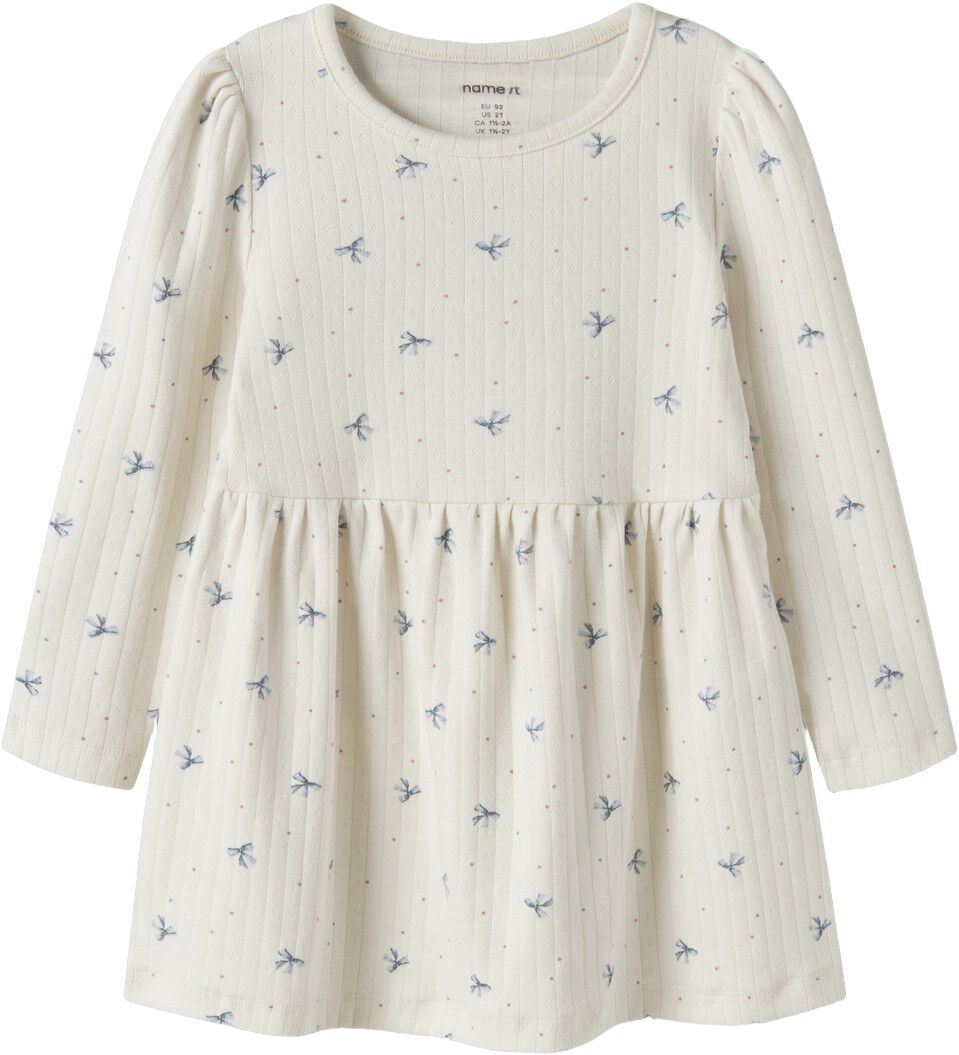 Nmfkathlen Ls Dress