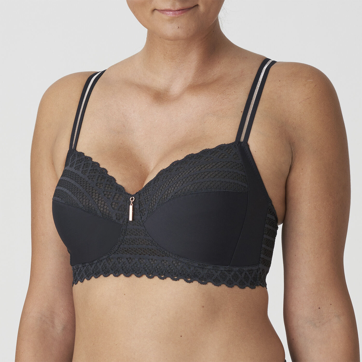 East End full cup bra wireless