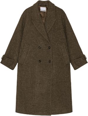 Wool Trenchcoat