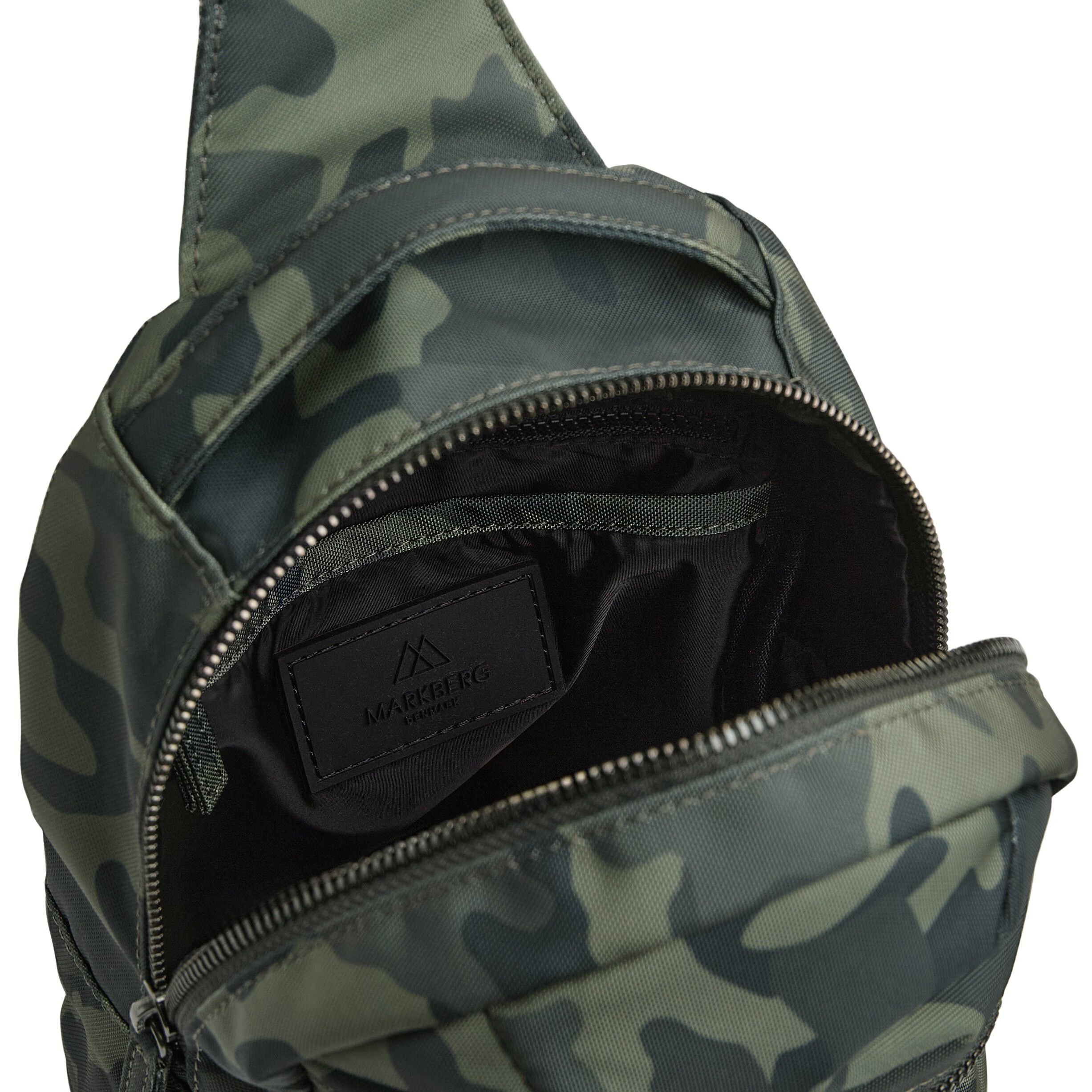 TrekMBG Sling Bag, Recycled