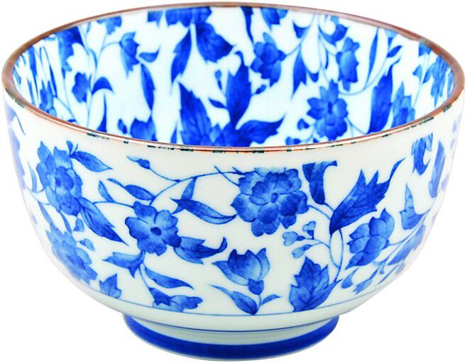 Mixed Bowls 13x7.5cm 500ml HB-7420/D 6/48