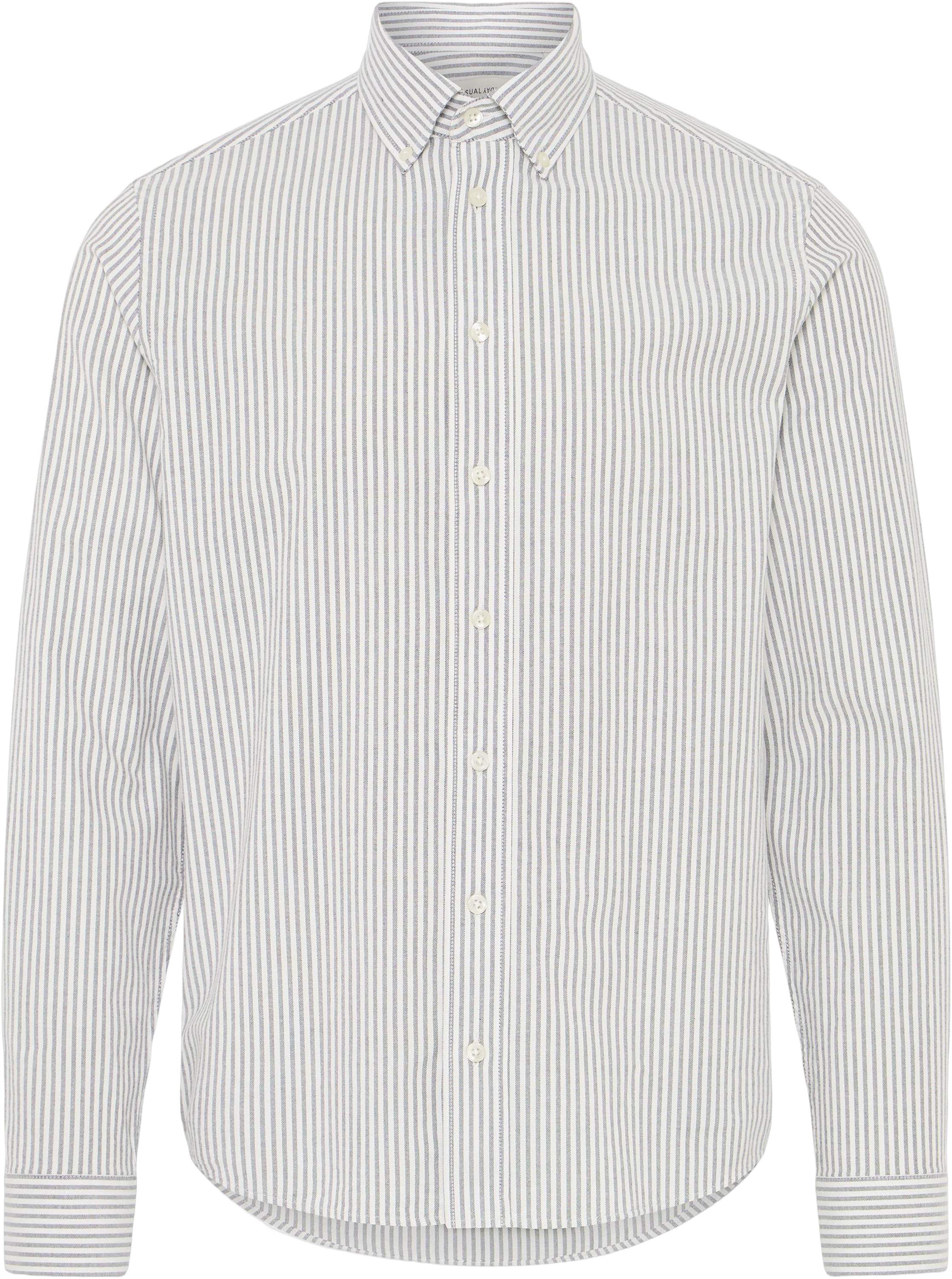 CFLILLE OXFORD STRIPE SHIRT