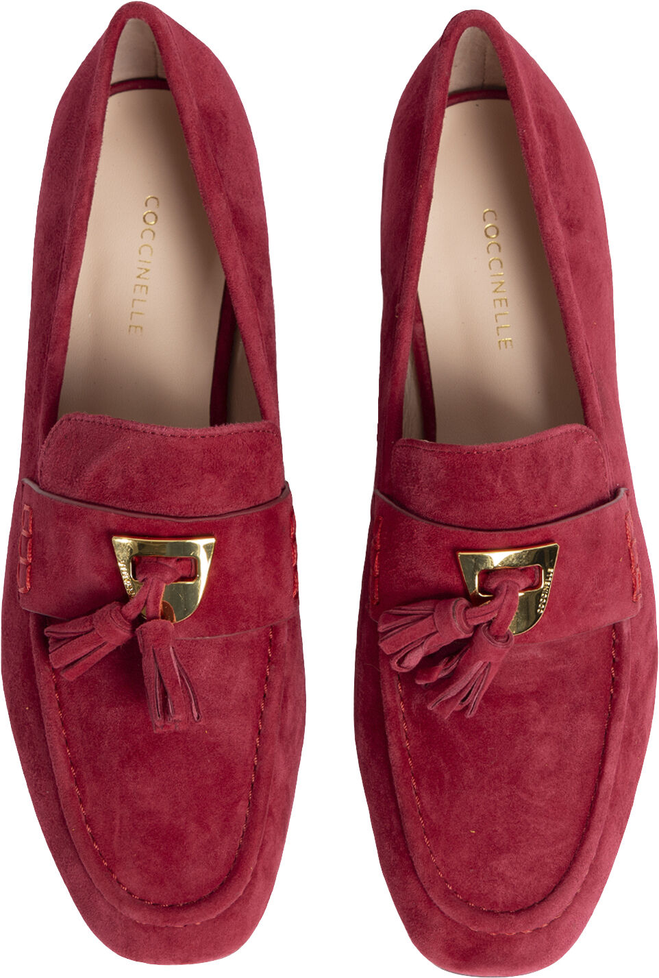 COCCINELLE BEAT SUEDE