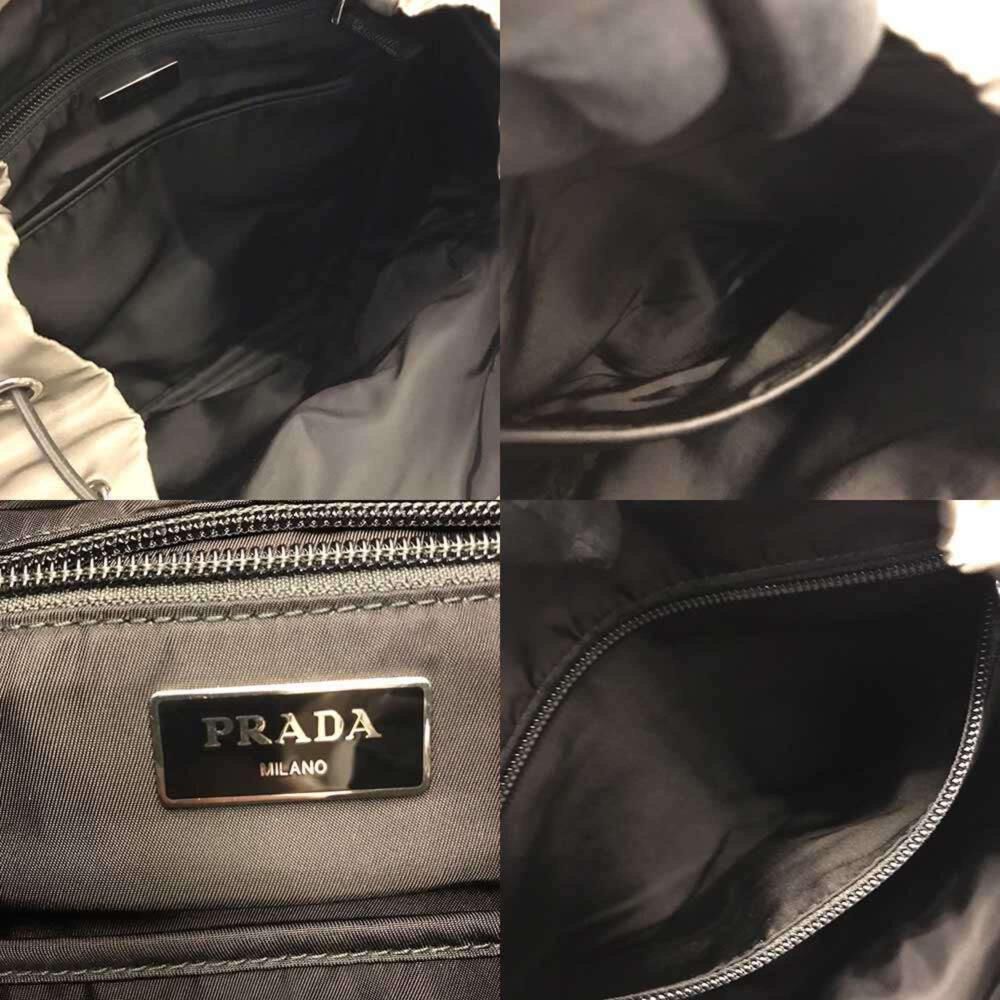 Prada Backpack