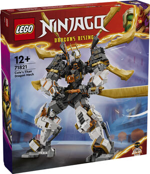 Coles titandrage-mech 71821