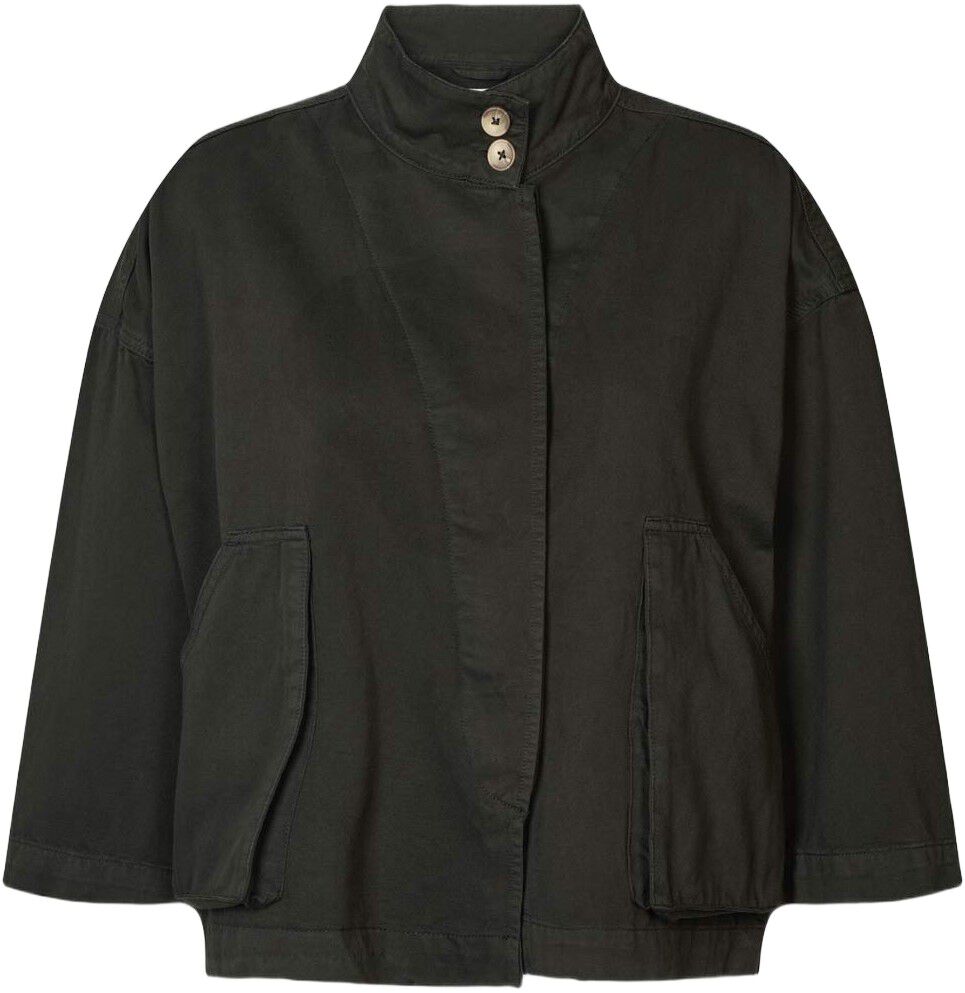 Canvas light jacket - Katje