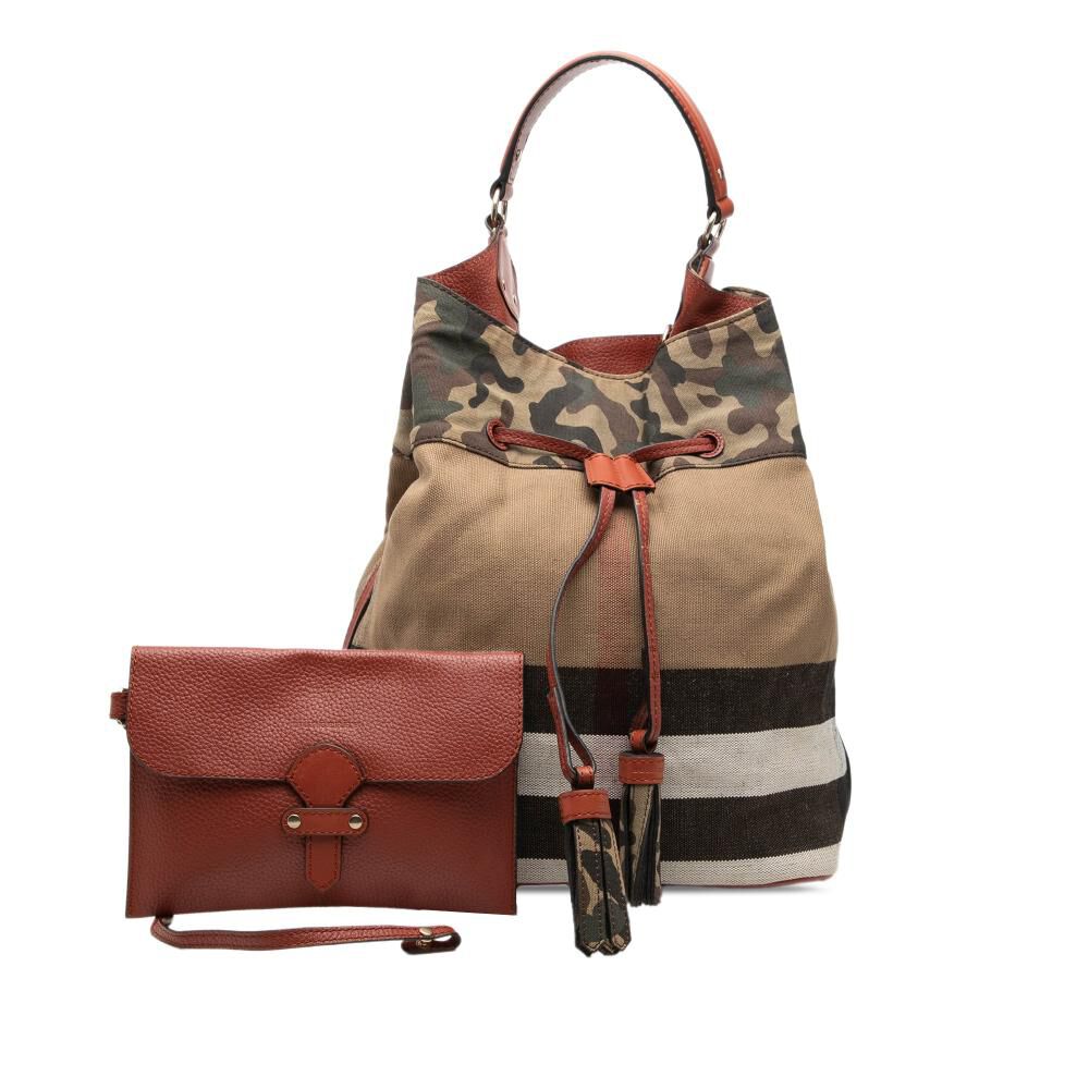 Burberry Bucket Bag