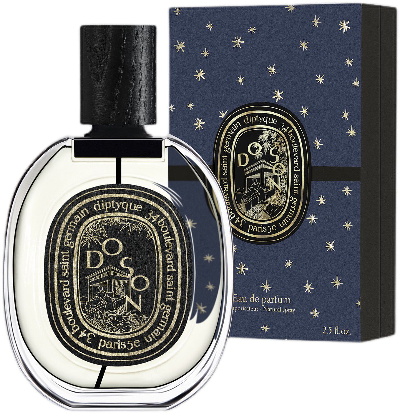 Do Son Eau de Parfum - Christmas Edition