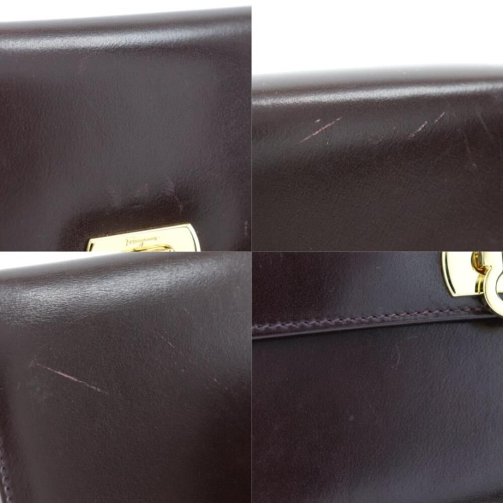 Salvatore Ferragamo Clutch