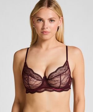Isabelle Non-Padded Underwired Bra