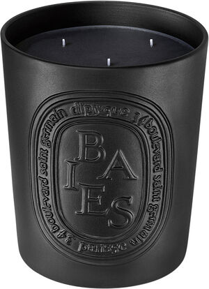 Baies Black candle