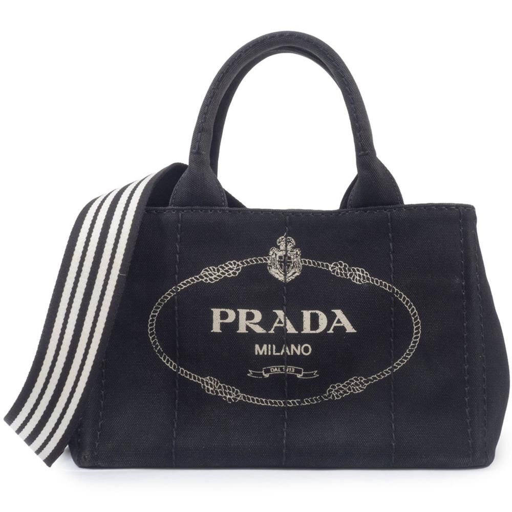Prada Canapa Tote