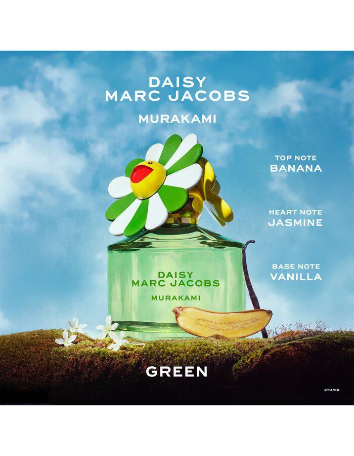 Daisy Murakami Green 50 ml