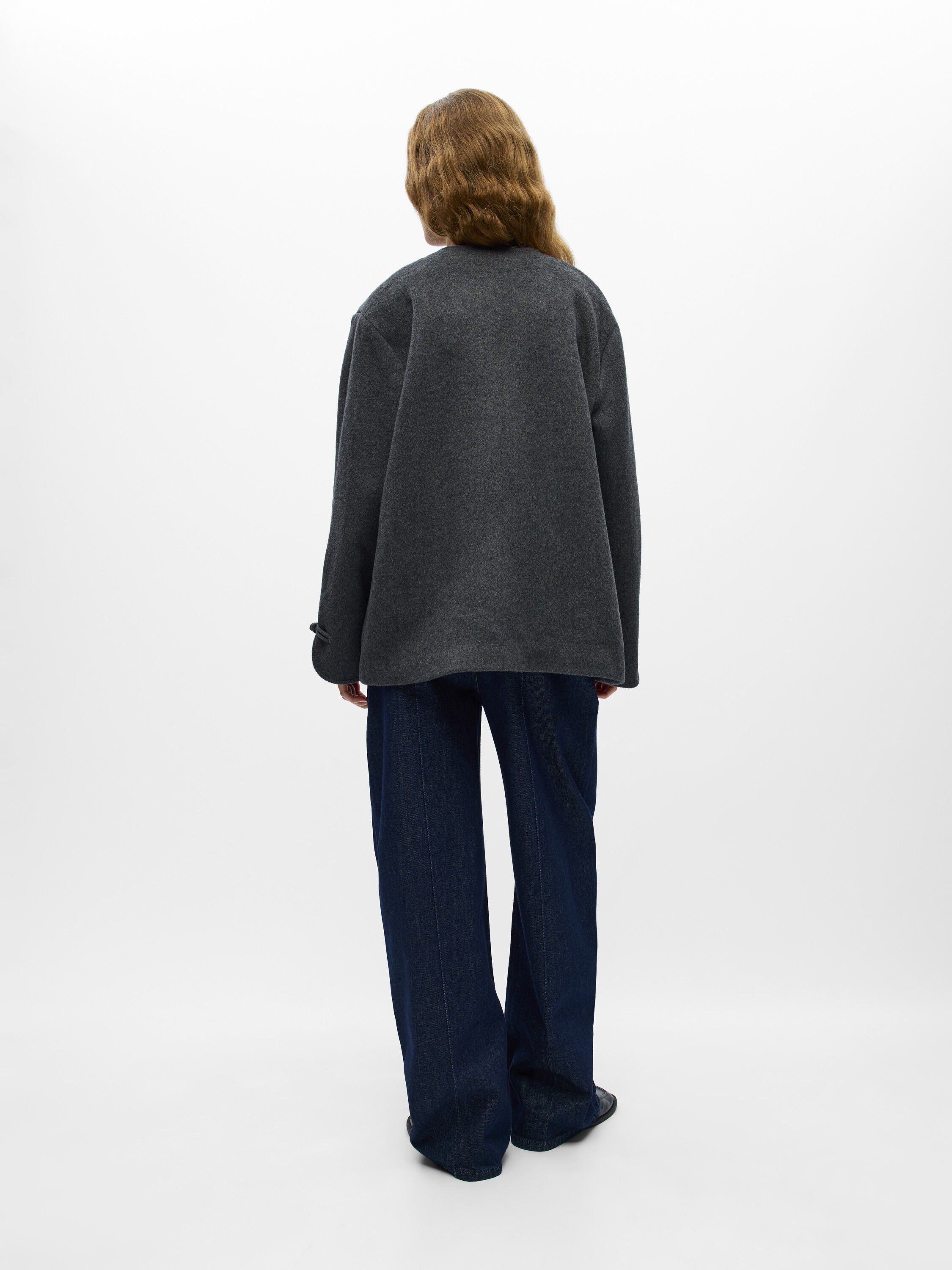 Objlinn L/S Oz Jacket E Aw Fair 26