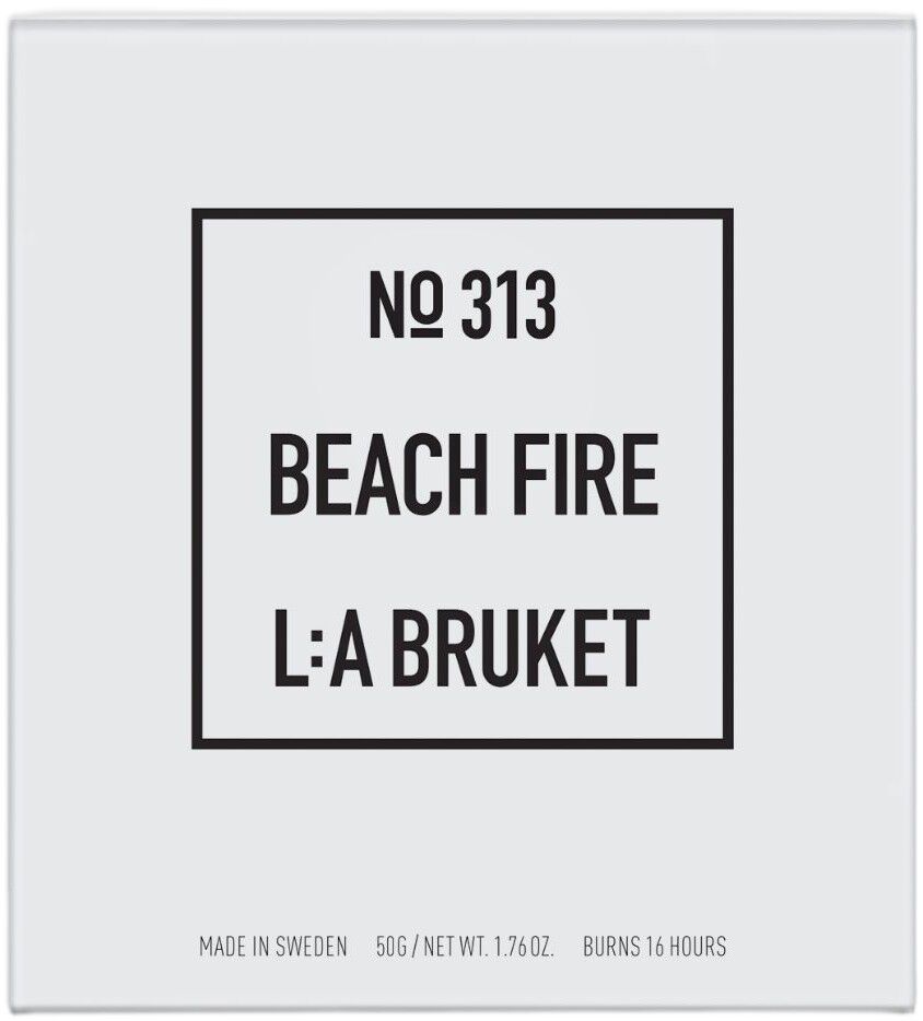 313 Candle Beach Fire