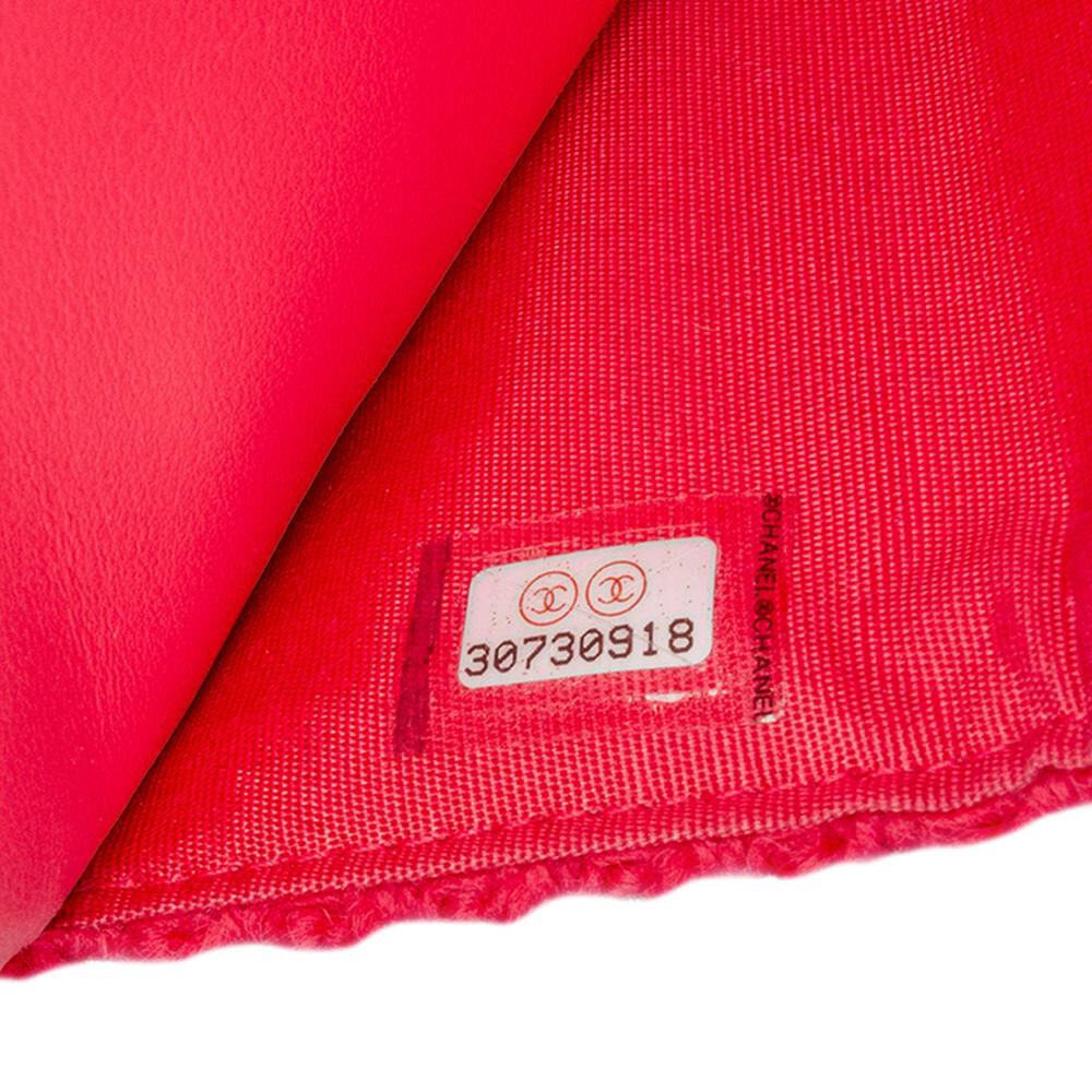 Chanel Wallet On Chain