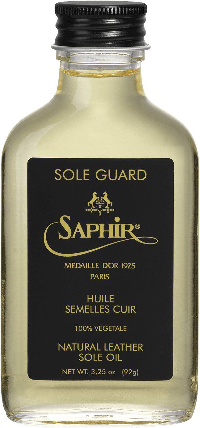 Saphir M&eacute;daille d'Or Sole Guard