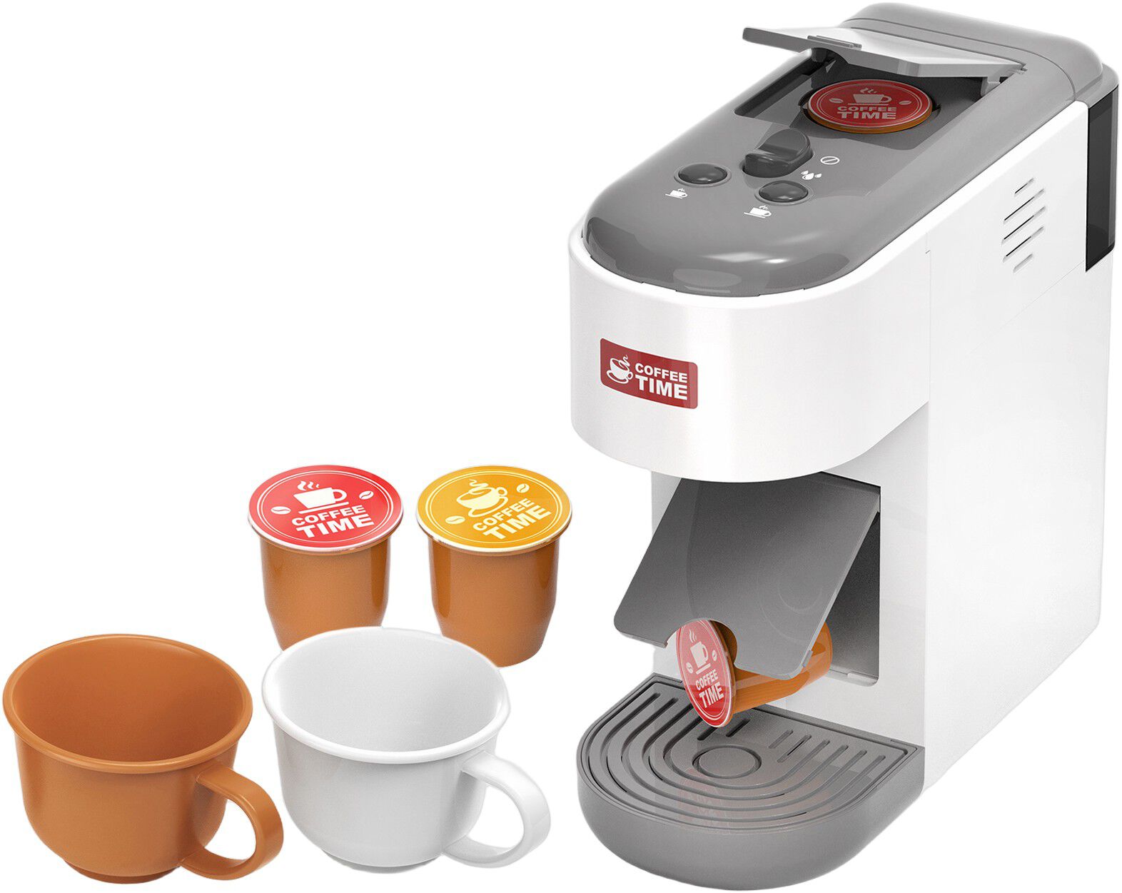 3-2-6 ESPRESSOMASKINE