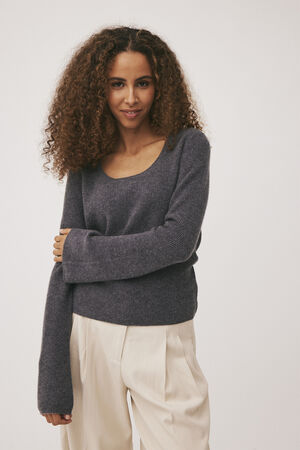 Mabel 6 - 100% Cashmere