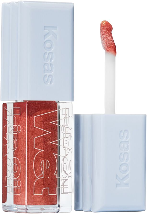 Wet Lip Oil - Plumpande gloss berikad med peptider