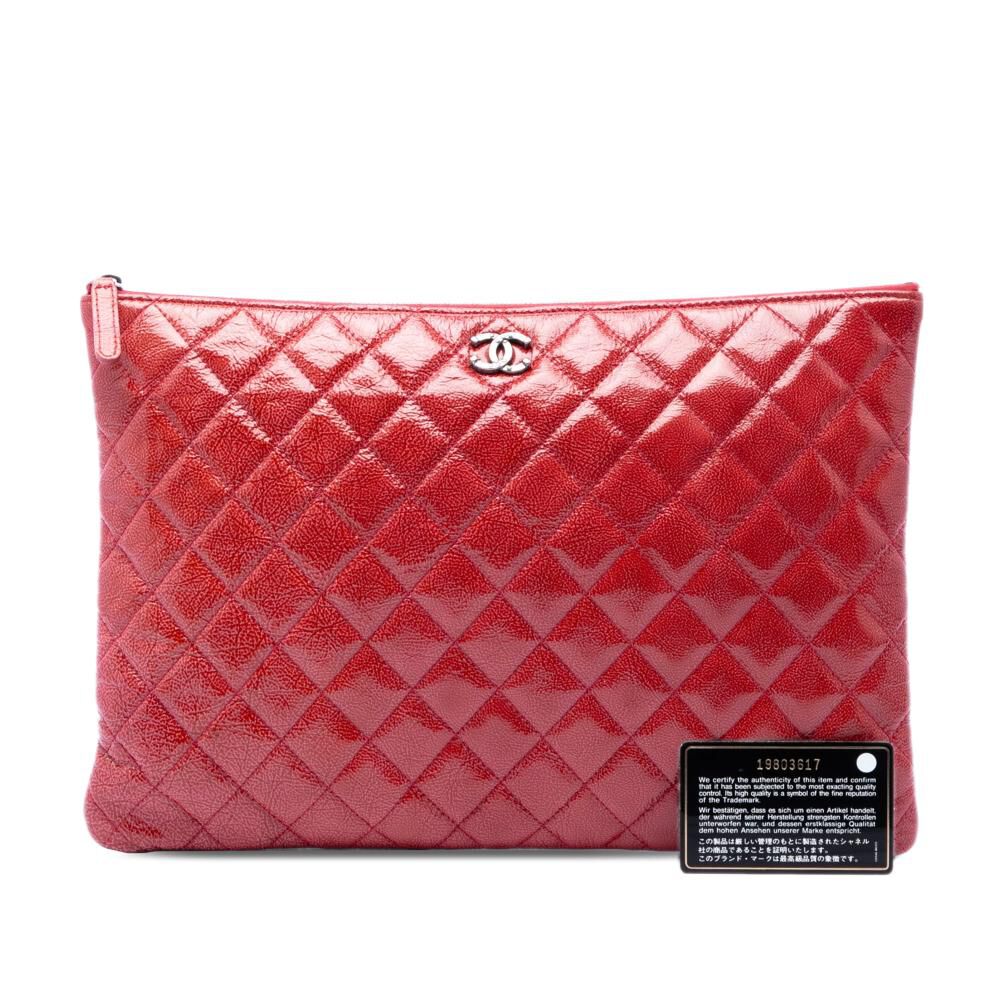 Chanel Clutch
