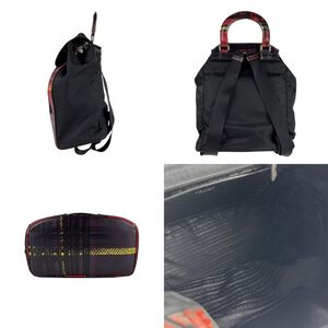 Prada Backpack