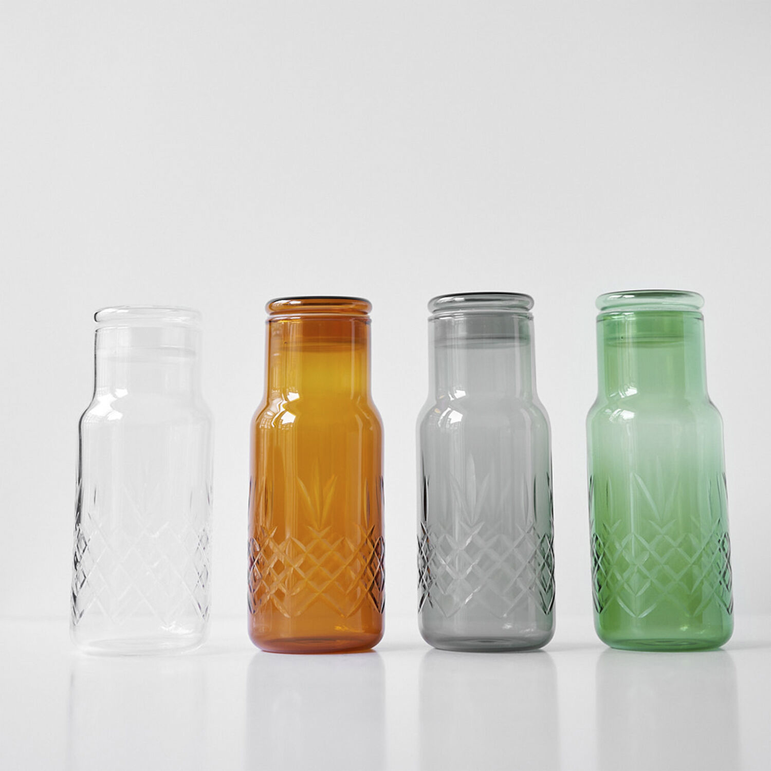 Crispy Green Bottle Small - 1 pcs