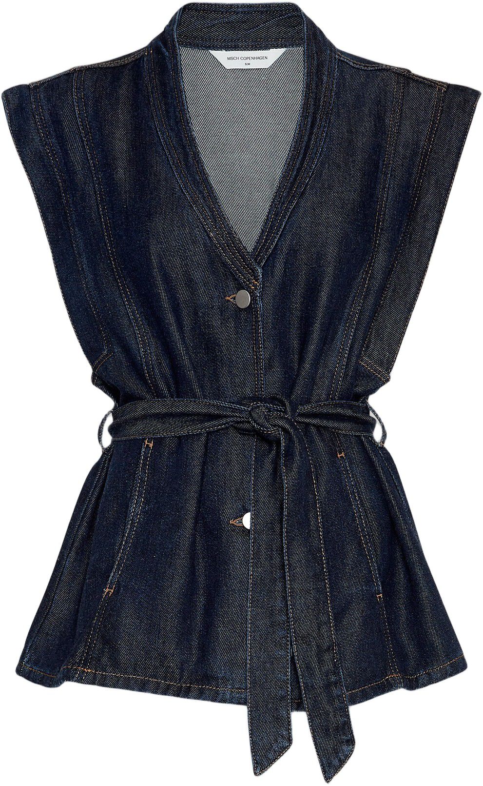 MSCHJosephine Rue Vest