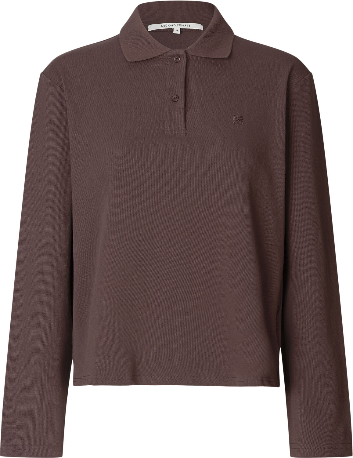 Carlien Polo LL Tee