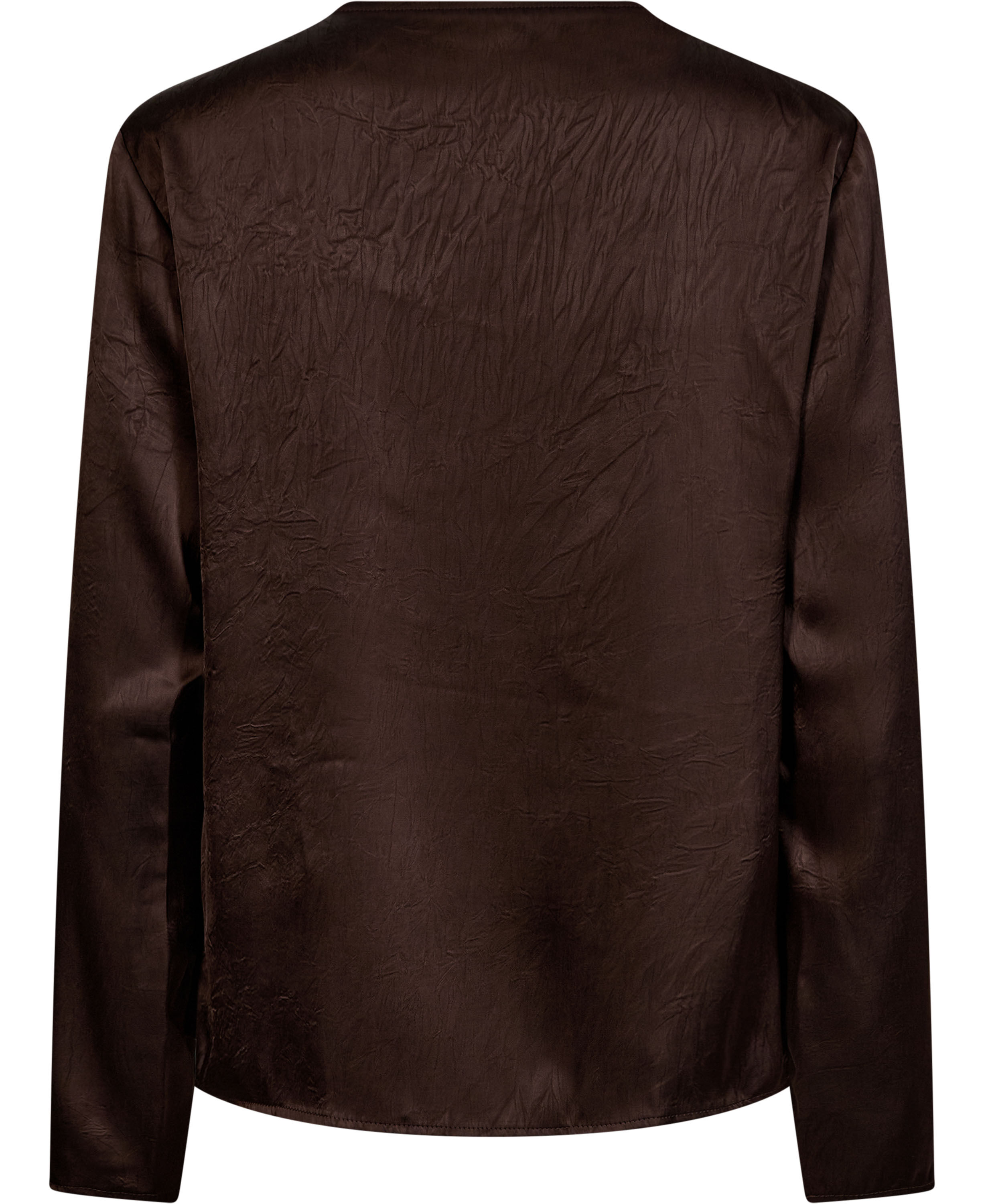 Blus med Sinda Drape