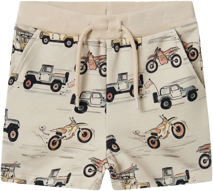 NMMHEKAR NREG SHORTS UNB BOX