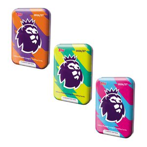 Premier League Mega tin