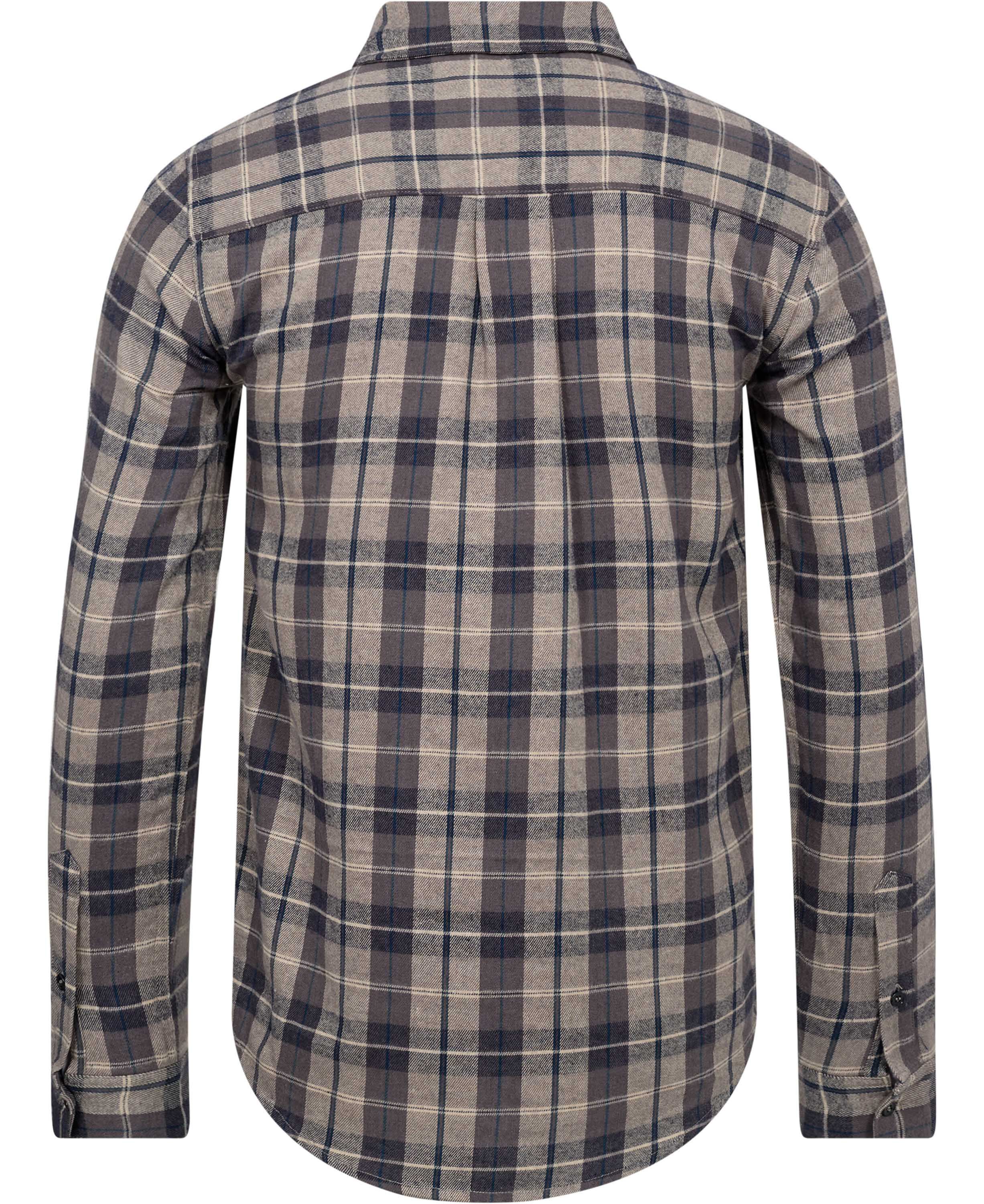 Theo 2 Flannel skjorte