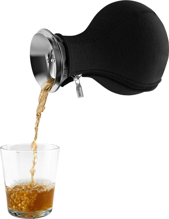 Tebryggare 1,0l black woven